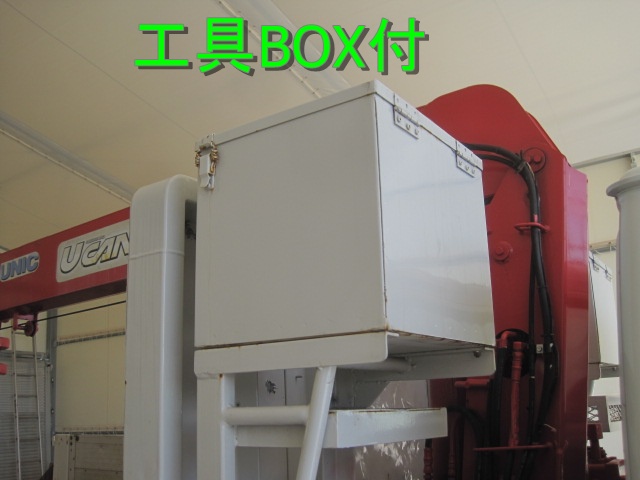 中古クレーン いすゞ エルフ