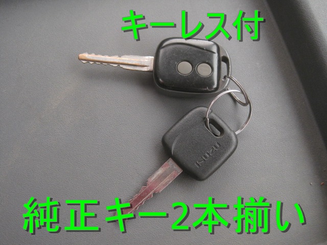 中古クレーン いすゞ エルフ