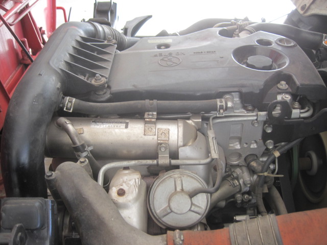 中古クレーン いすゞ エルフ