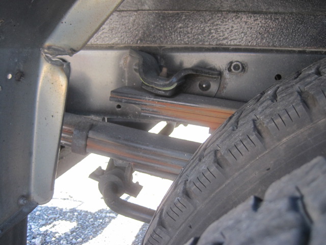 中古クレーン いすゞ エルフ