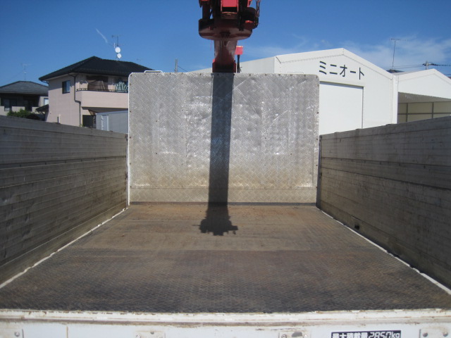 中古クレーン いすゞ エルフ