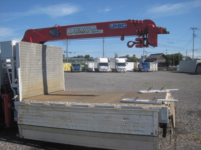 中古クレーン いすゞ エルフ