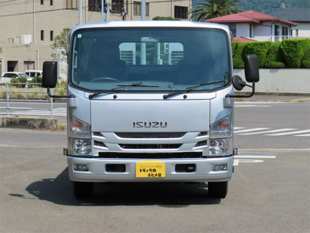 中古キャリアカー(積載車) いすゞ エルフ