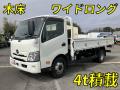 中古平ボディ 日野 デュトロ