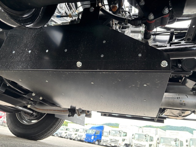 中古コンテナ車 三菱ふそう ファイター