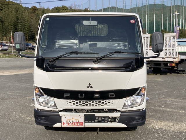 中古ダンプ 三菱ふそう キャンター