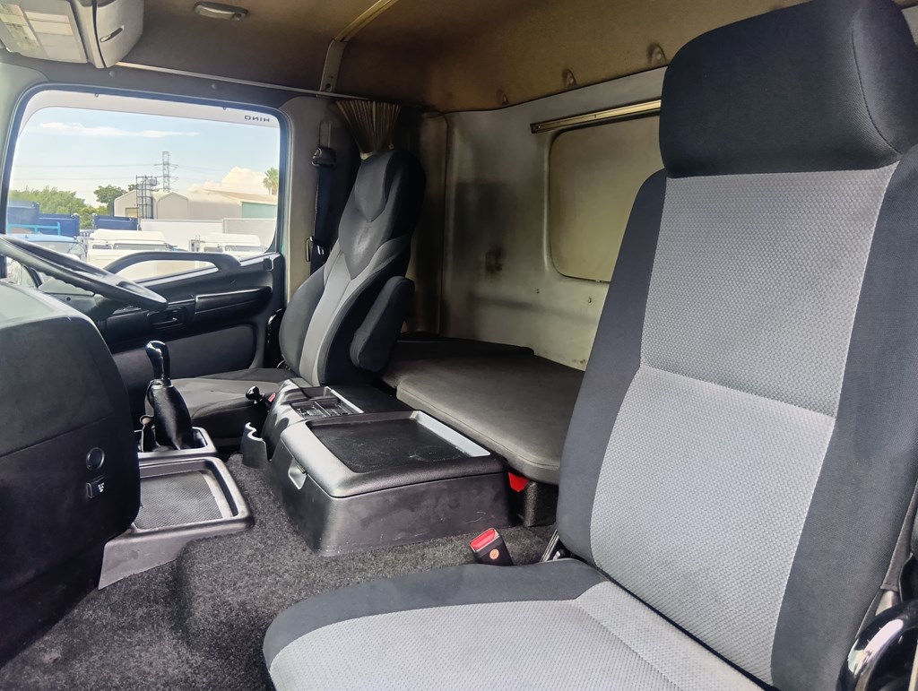 中古深ダンプ 日野 プロフィア