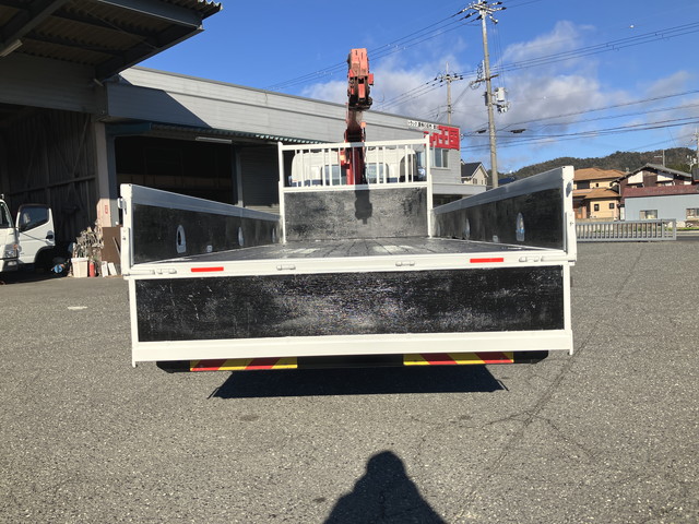中古クレーン 日野 レンジャー