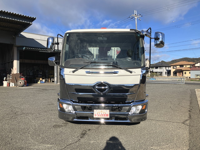 中古クレーン 日野 レンジャー