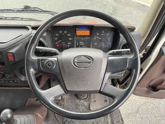 中古クレーン 日野 レンジャー