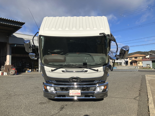 中古クレーン 日野 レンジャー