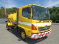 中古清掃車 日野 レンジャー