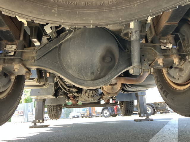 中古高所作業車 いすゞ エルフ