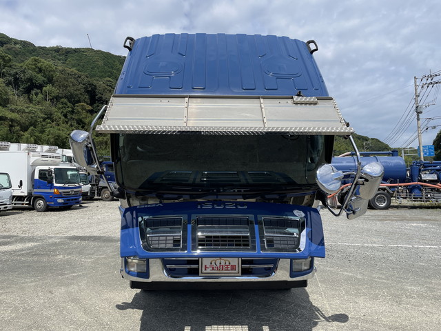 中古特装車その他 いすゞ ギガ