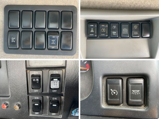 中古特装車その他 いすゞ ギガ