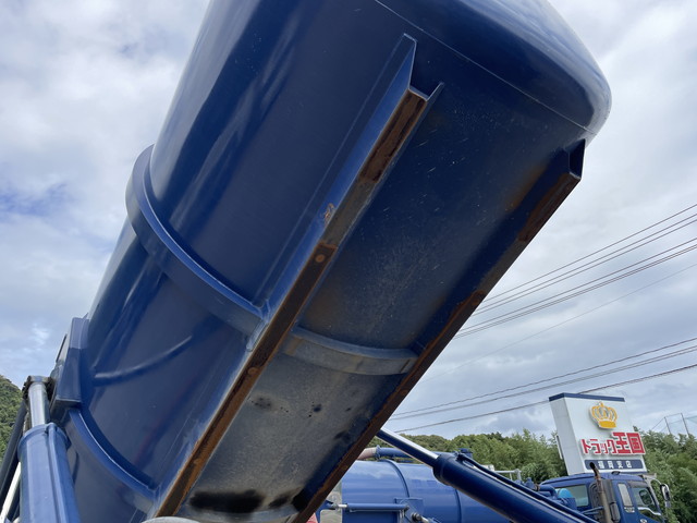 中古特装車その他 いすゞ ギガ