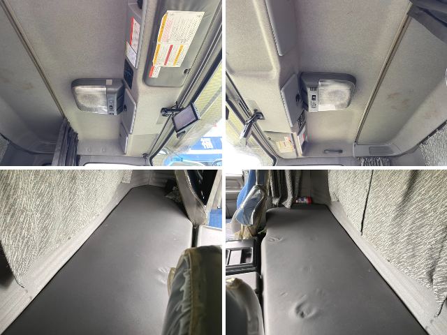 中古清掃車 いすゞ ギガ