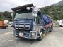 中古清掃車 いすゞ ギガ