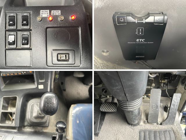 中古清掃車 いすゞ ギガ