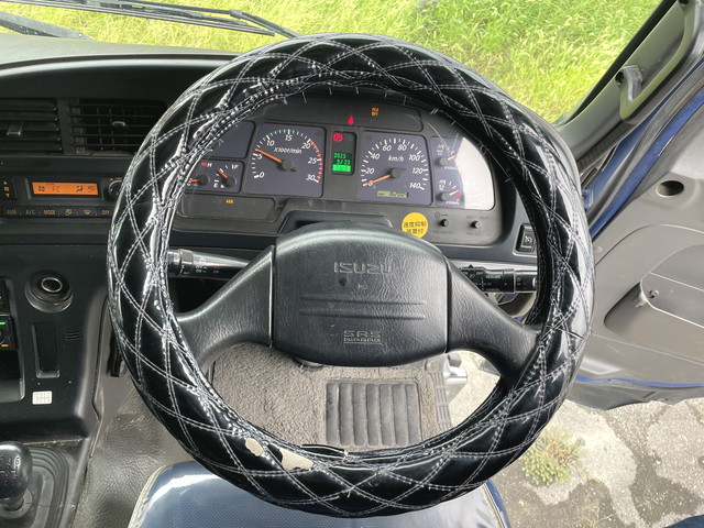 中古清掃車 いすゞ ギガ