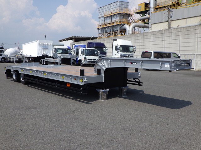 中古トレーラー 国産車その他 東邦