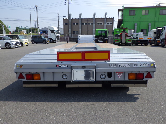 中古トレーラー 国産車その他 東邦