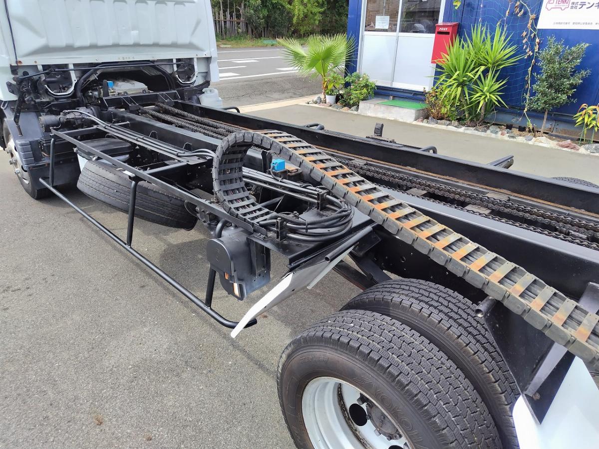 中古キャリアカー(積載車) 三菱ふそう キャンター
