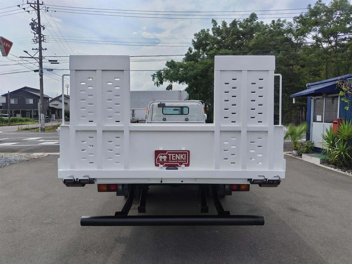 中古キャリアカー(積載車) 三菱ふそう キャンター