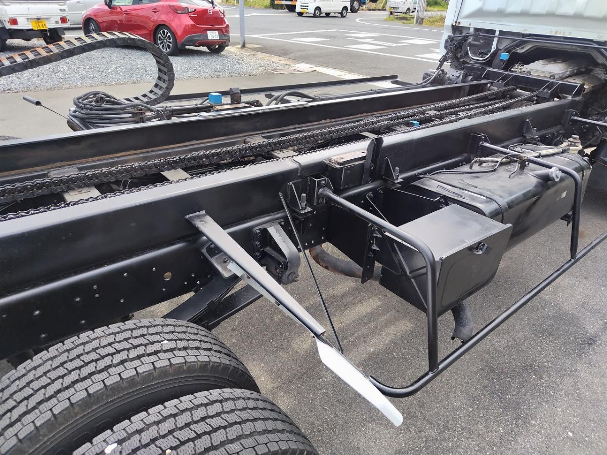 中古キャリアカー(積載車) 三菱ふそう キャンター