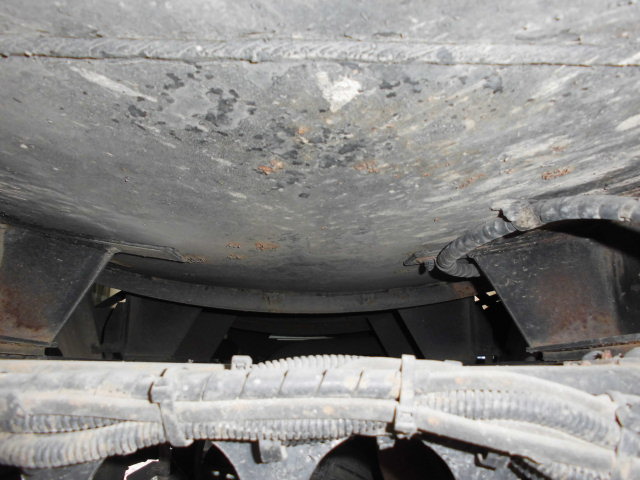 中古糞尿車(バキュームカー) いすゞ エルフ