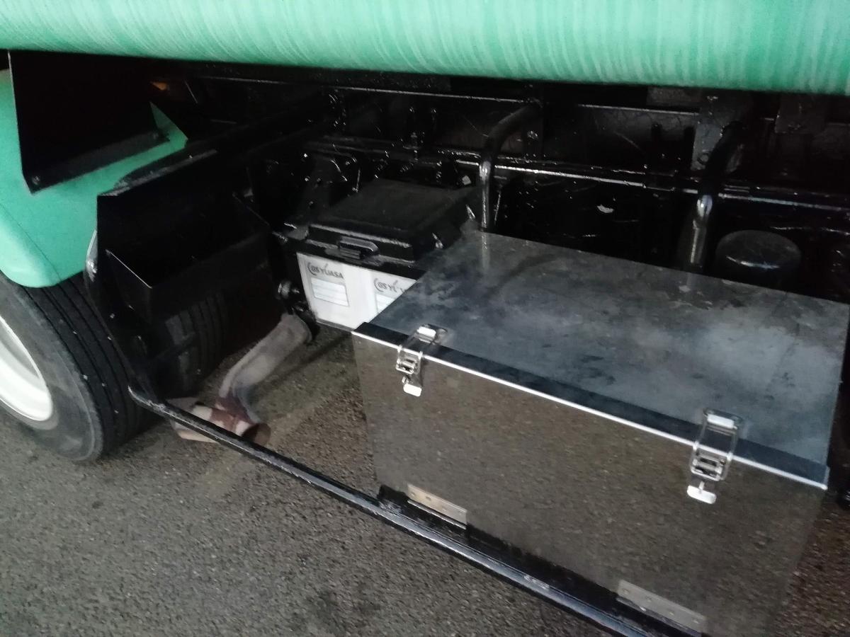 中古塵芥車(パッカー車) 日野 レンジャー