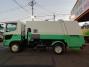 中古塵芥車(パッカー車) 日野 レンジャー