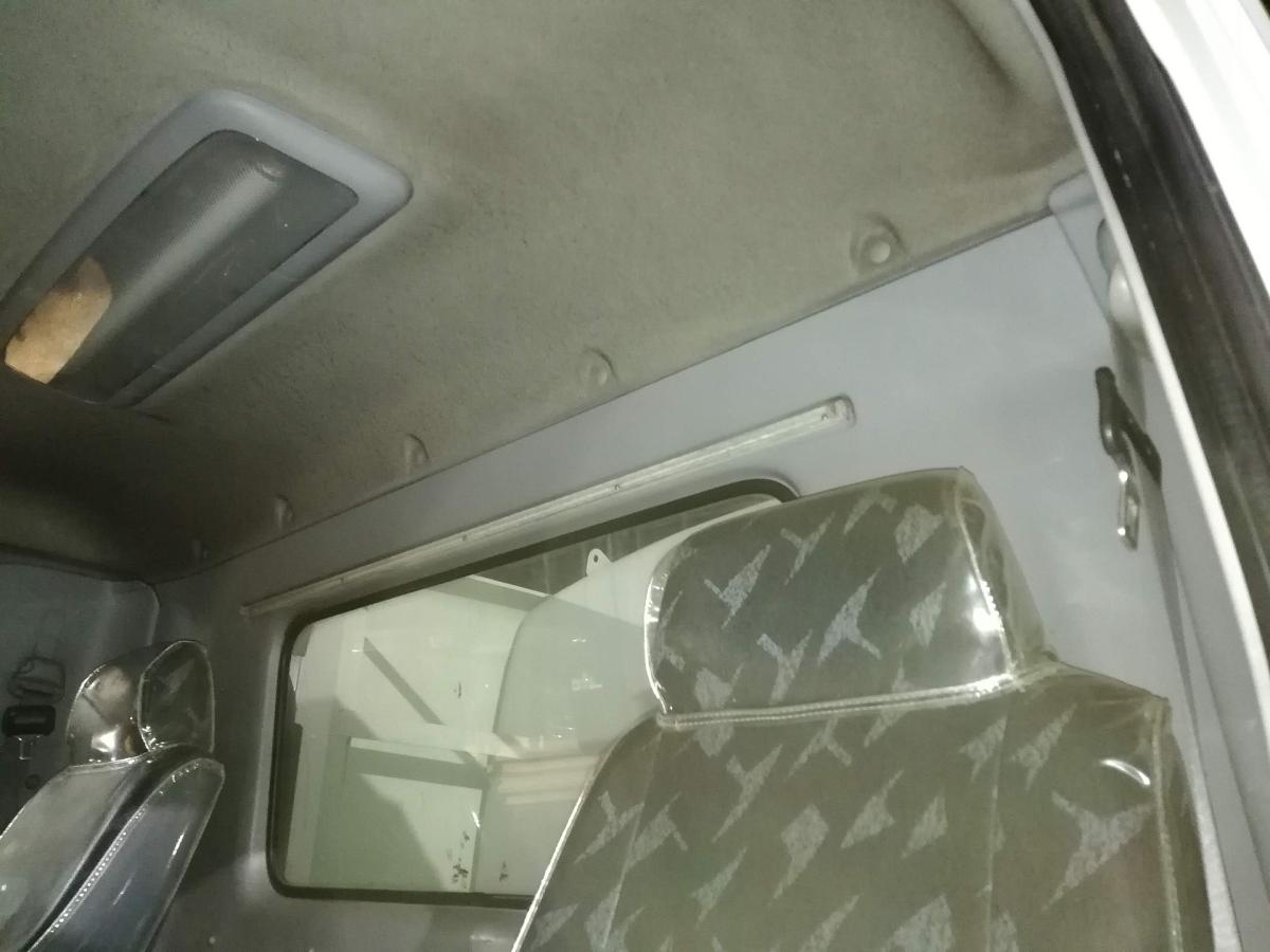 中古塵芥車(パッカー車) 日野 レンジャー