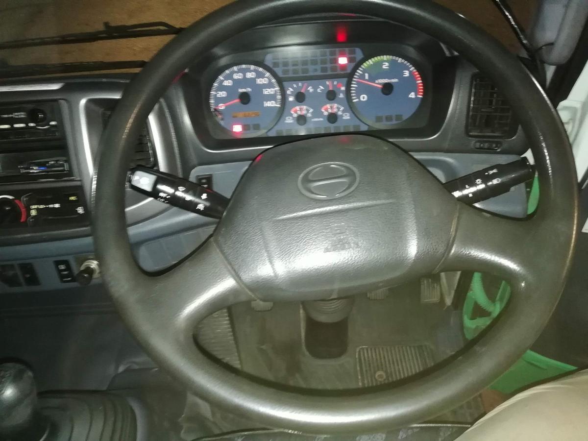 中古塵芥車(パッカー車) 日野 レンジャー