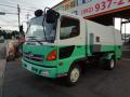中古塵芥車(パッカー車) 日野 レンジャー
