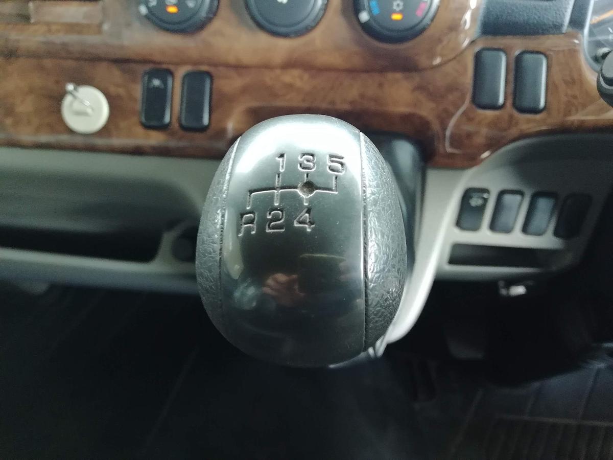 中古糞尿車(バキュームカー) 三菱ふそう キャンター