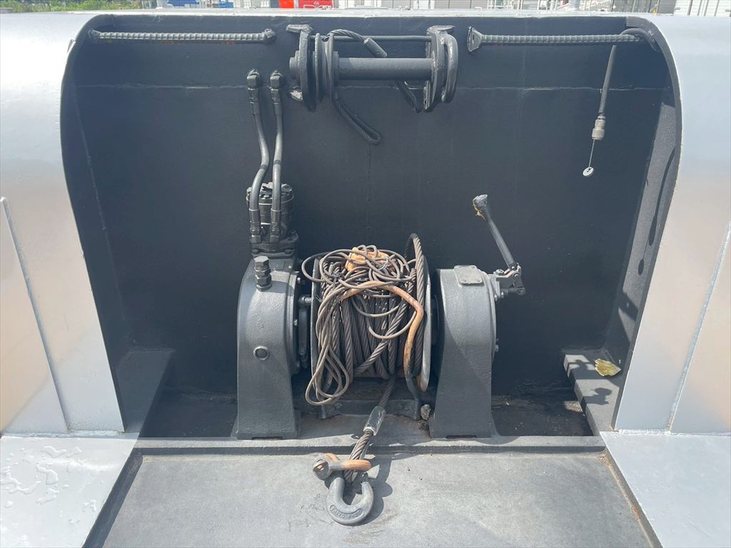 中古トレーラー 国産車その他 トレールモービル