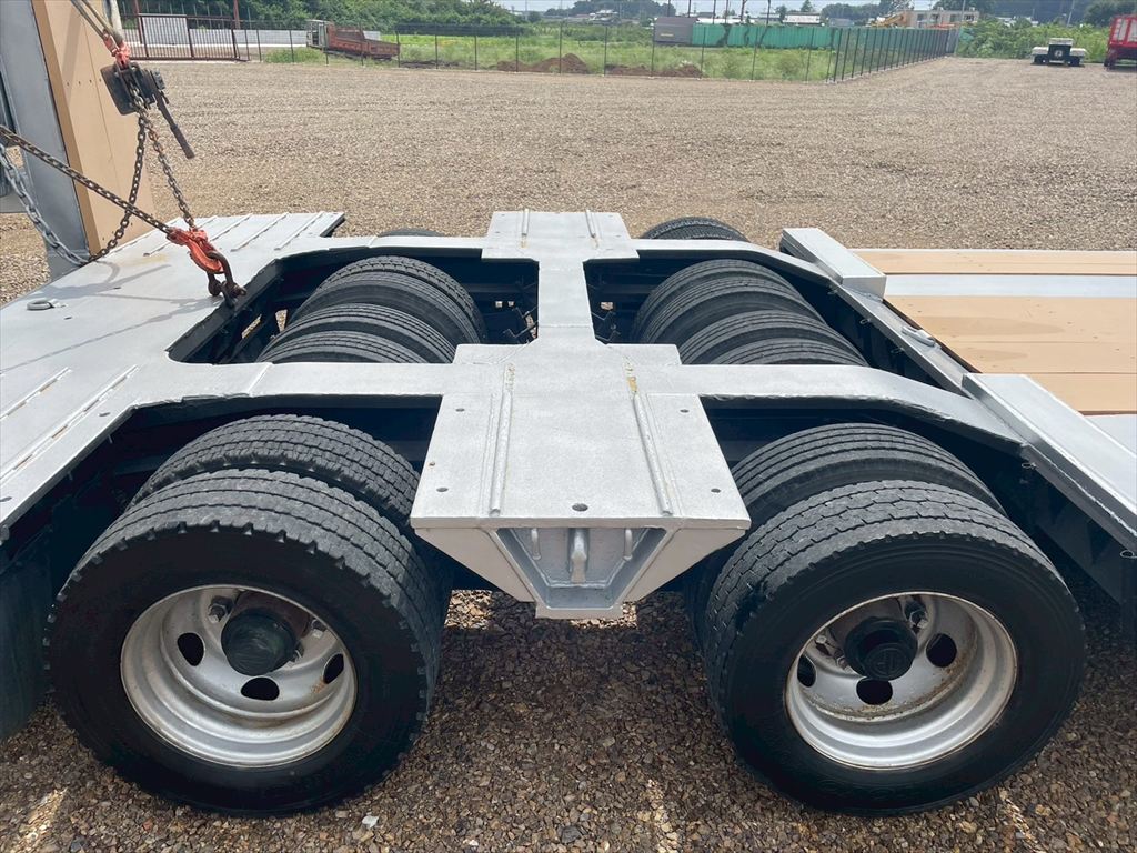 中古トレーラー 国産車その他 トレールモービル