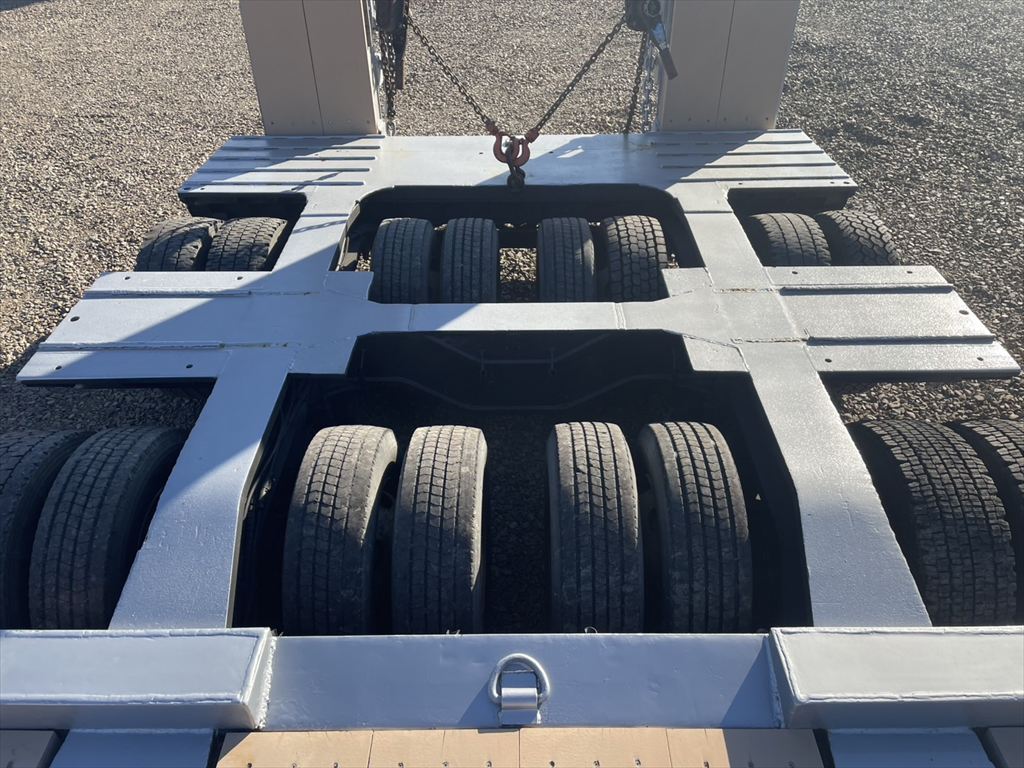 中古トレーラー 国産車その他 トレールモービル