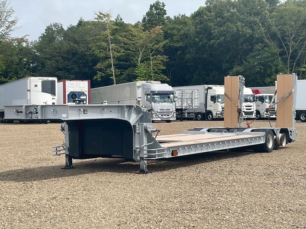 中古トレーラー 国産車その他 トレールモービル