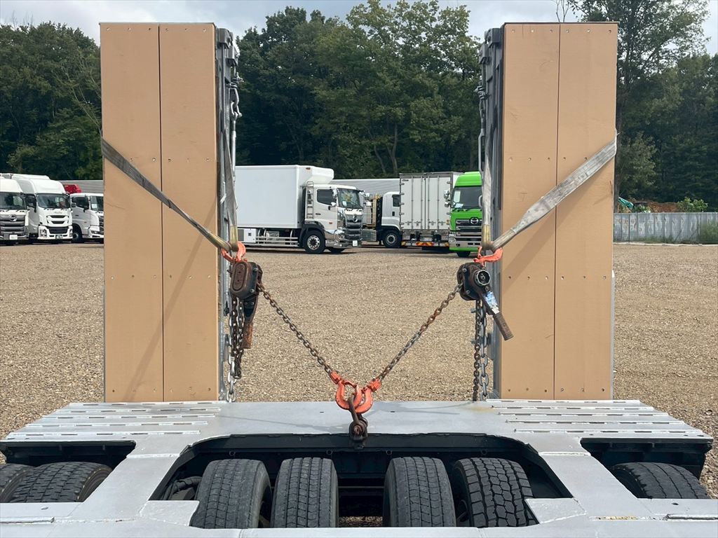 中古トレーラー 国産車その他 トレールモービル