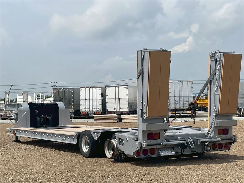 中古トレーラー 国産車その他 トレールモービル