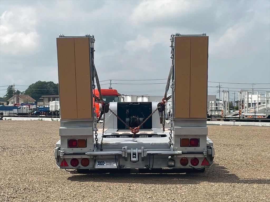 中古トレーラー 国産車その他 トレールモービル