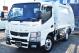 中古塵芥車(パッカー車) 三菱ふそう キャンター