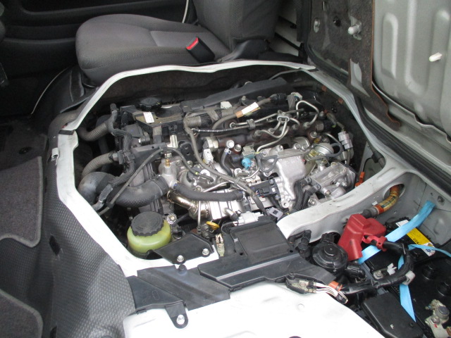 中古冷凍バン トヨタ ハイエース