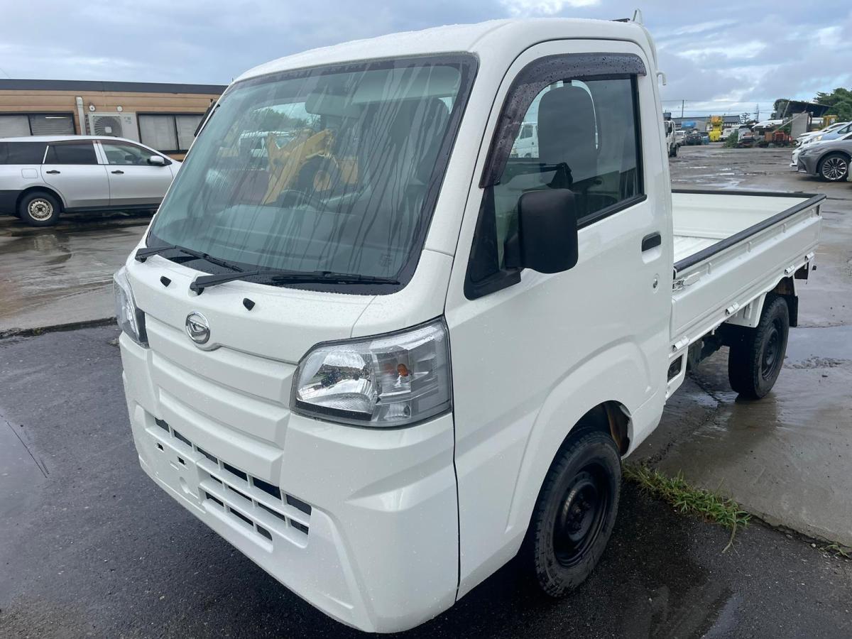 中古平ボディ ダイハツ ハイゼット
