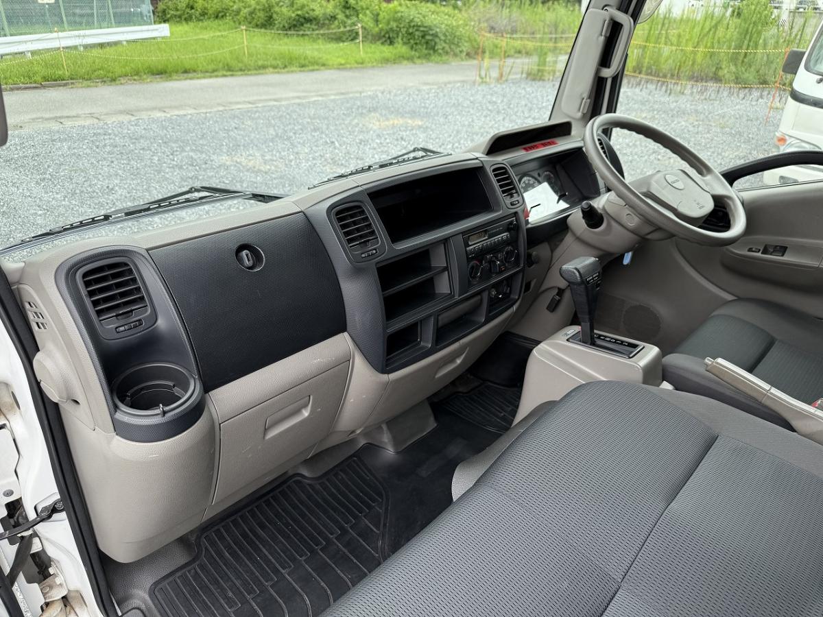 中古幌ウィング いすゞ エルフ