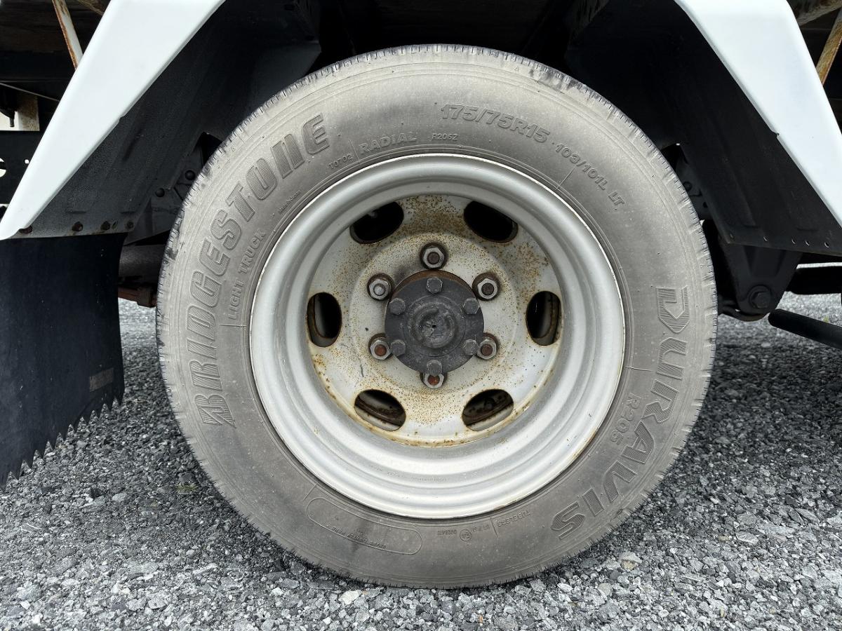 中古幌ウィング いすゞ エルフ