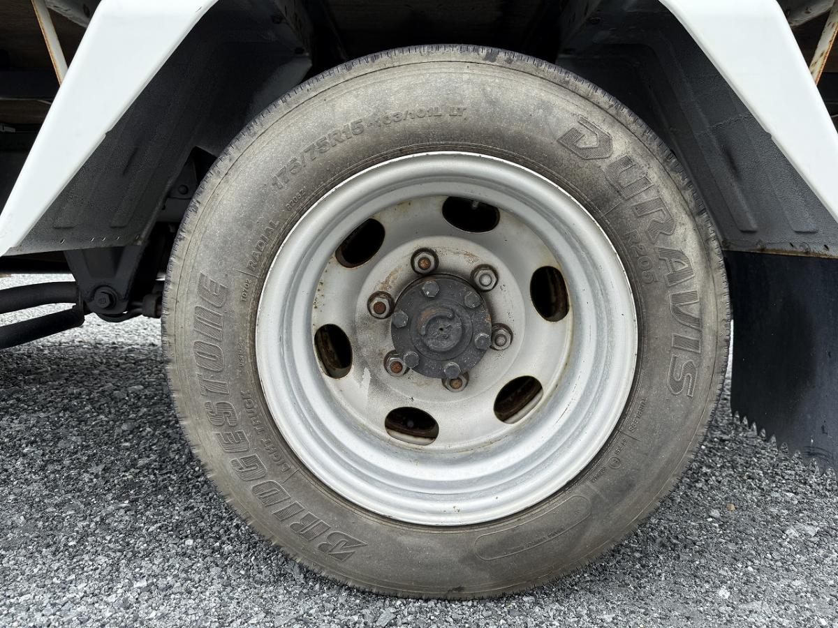 中古幌ウィング いすゞ エルフ