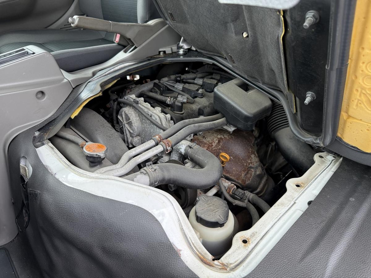 中古幌ウィング いすゞ エルフ